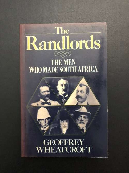 The Randlords by Geoffrey Wheatcraft