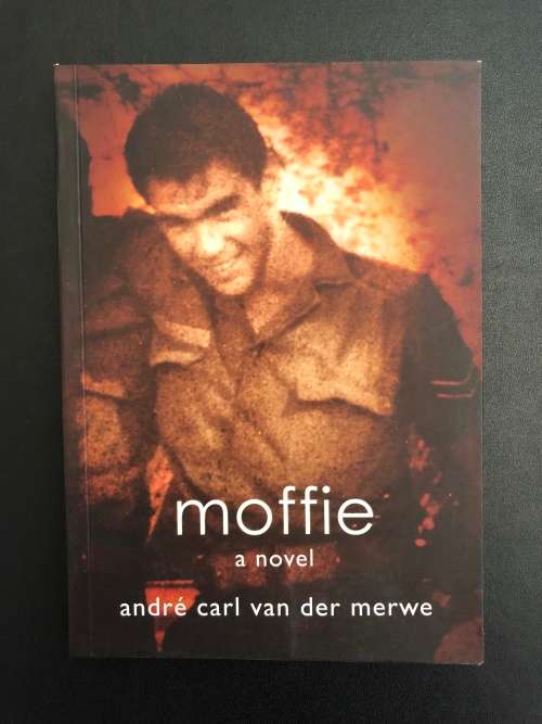 Moffie. Andre Carl van der Merwe.