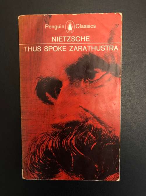 Thus Spoke Zarathustra by Nietzsche