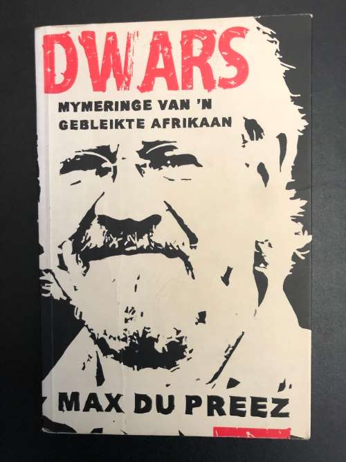 Dwars by Max du Preez