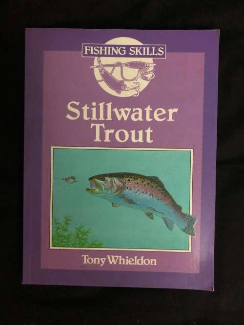 Stillwater Trout. Tony Whieldon.