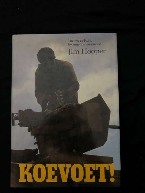 Koevoet! Jim Hooper.