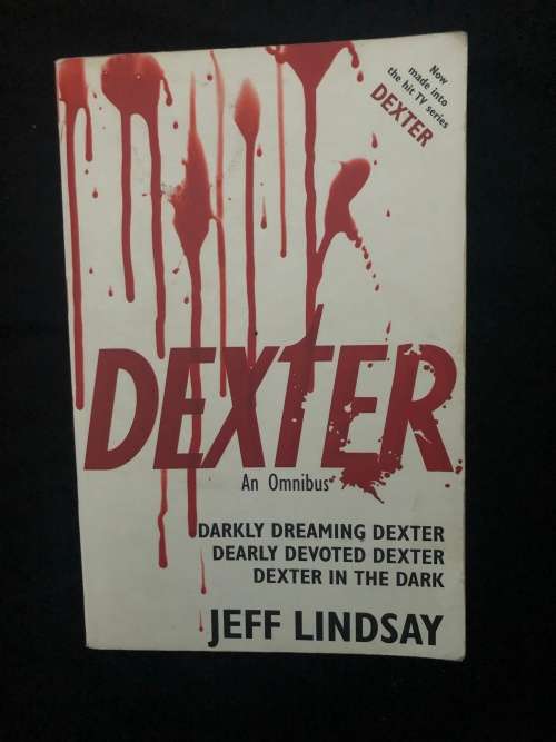 Dexter. An Omnibus. Jeff Lindsay.