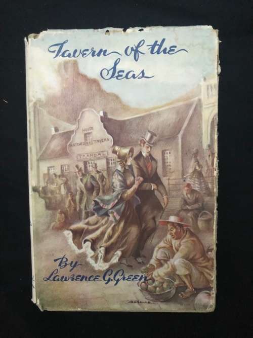 Tavern of the Sea. Lawrence Green.