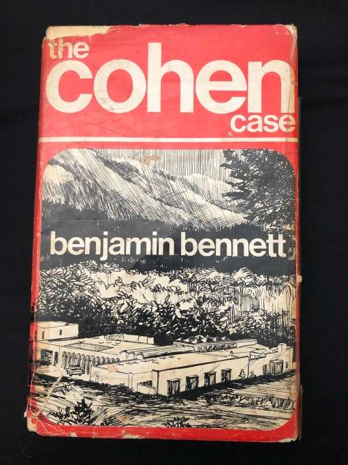 The Cohen Case. Benjamin Bennett.