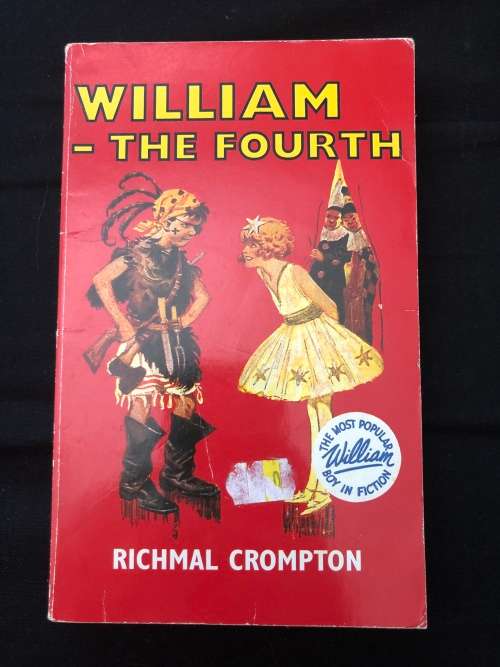 William - the Fourth. Richmal Crompton.