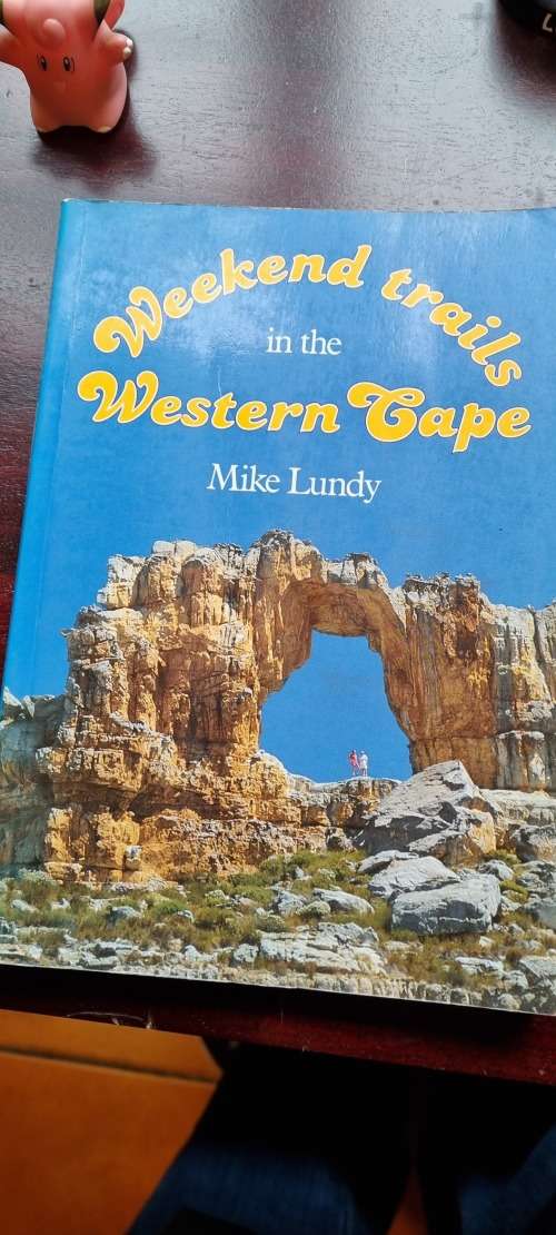Weekend trails in the Western Cape. Mike Lundy.