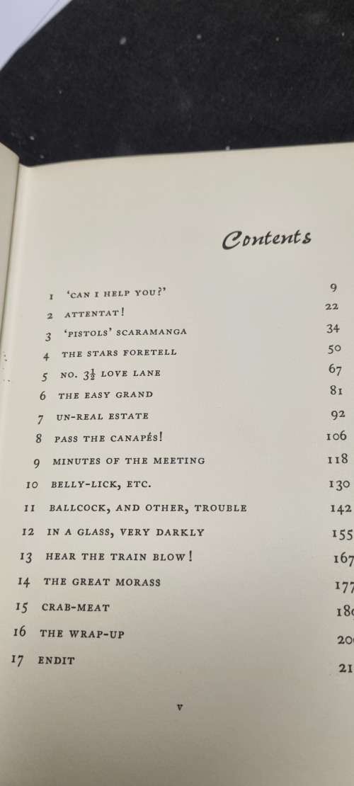 The Golden Gun. Ian Fleming.