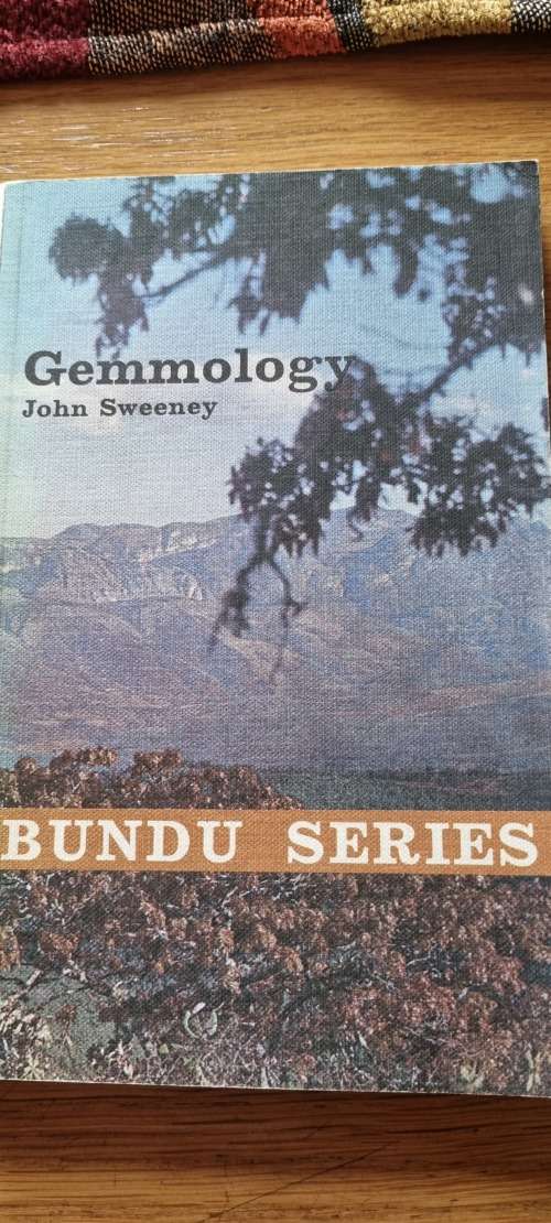 Gemmology Bundu Series John Sweeney