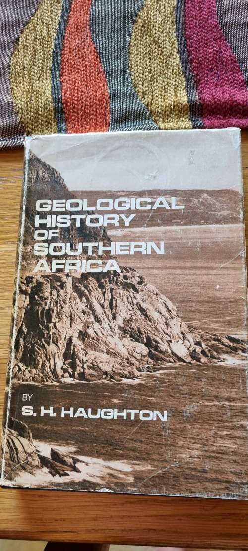 Geological History of Southern Africa. S. H. Haughton.