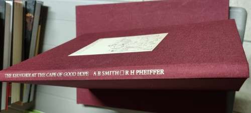 The Khoikhoi at the Cape of Good Hope. Andrew Smith