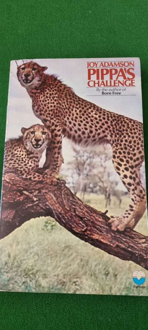 Pippa`s Challenge. Joy Adamson.