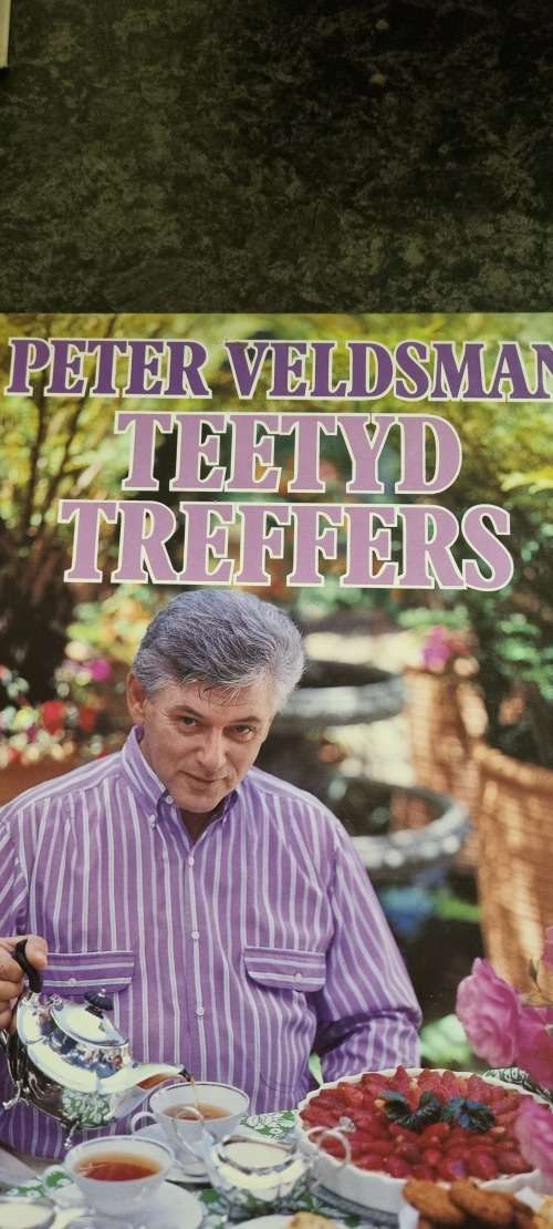 Teetyd Treffers. Peter Veldsman