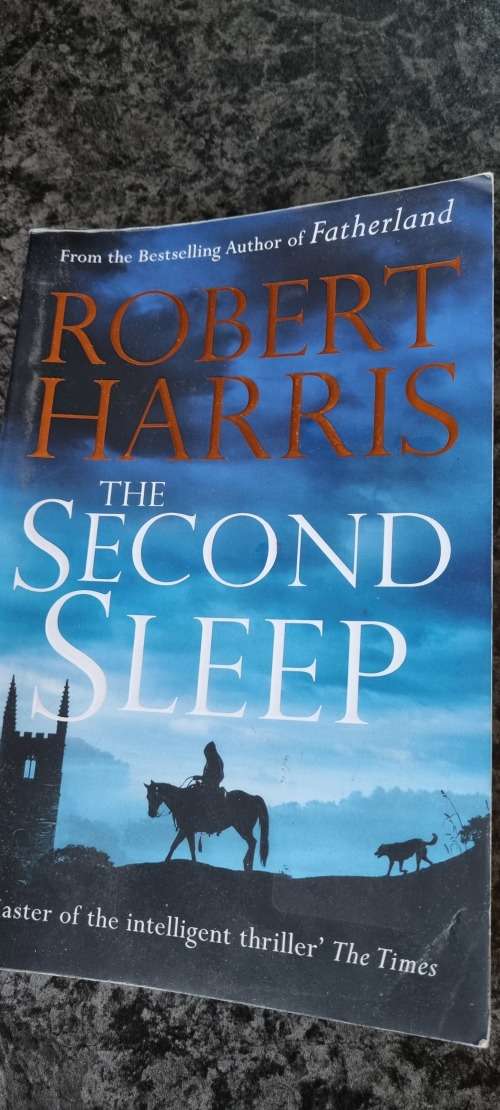 The Second Sleep. Robert Harris.