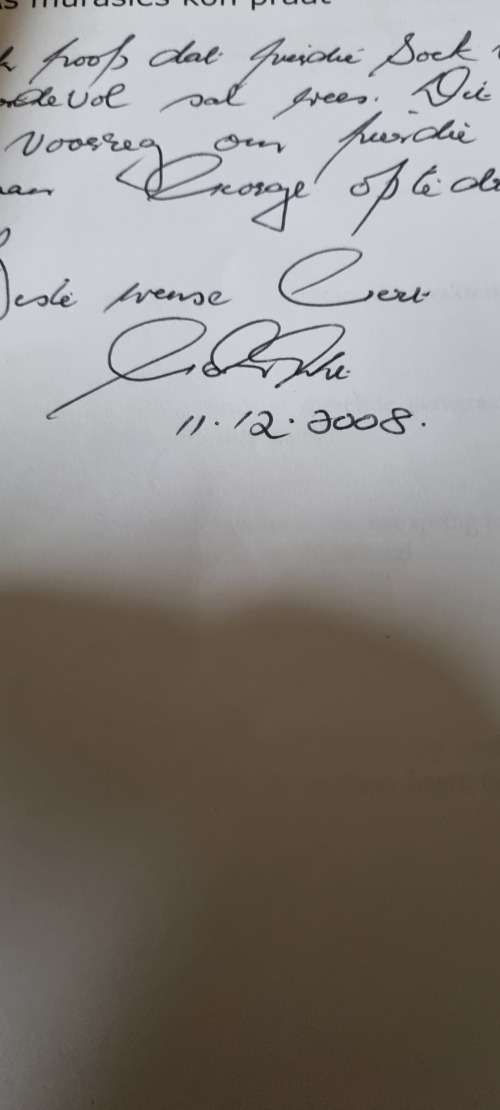 As murasies kon praat. GETEKEN deur Gert Sarrisam. Ware verhale uit Namakwaland.