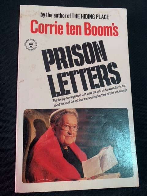 Prison Letters. Corrie ten Boom.