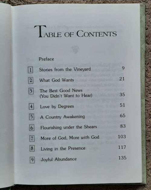 Secrets of The Vine  Author: Bruce Wilkinson