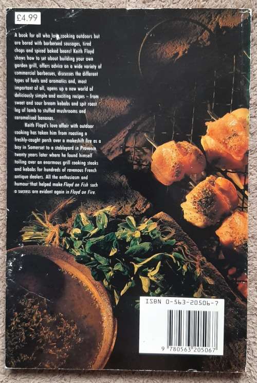 Floyd on Fire - Author: Keith Floyd