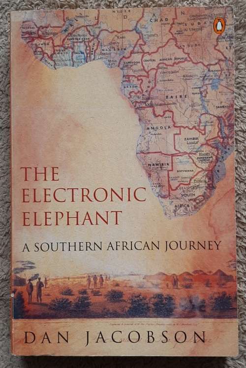 The Electronic Elephant - Author: Dan Jacobson