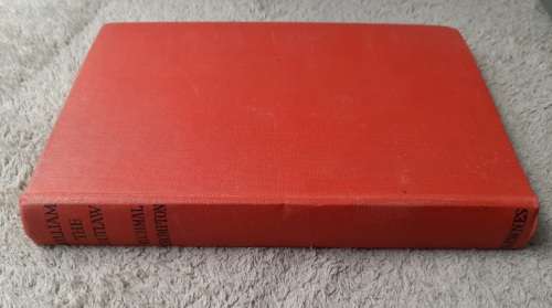 William the Outlaw - Author: Richmal Crompton