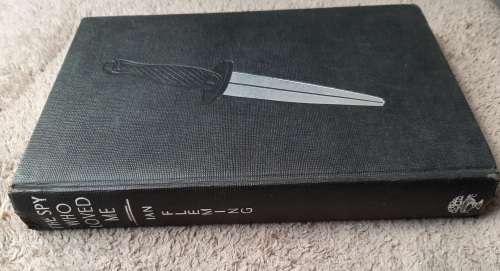 The Spy Who Loved Me - Author: Ian Fleming