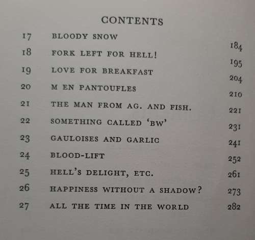 On Her Majesty`s Secret Service - Author: Ia Fleming