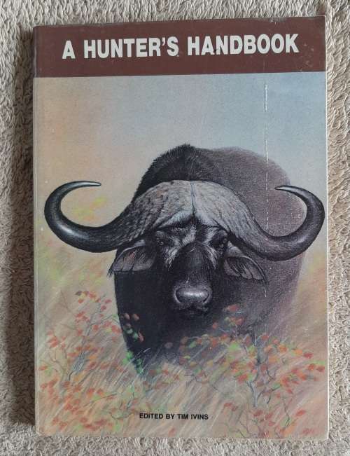 A Hunter`s Handbook - Author: Tim Ivins(Edited)