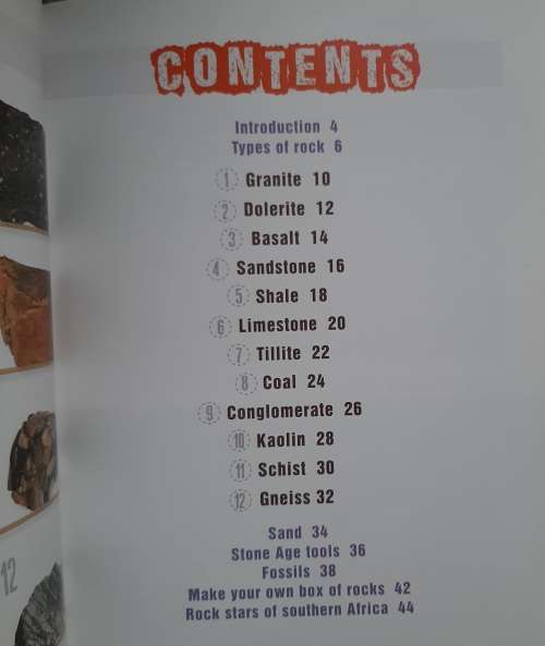 Box of Rocks: Finf, Understand, Collect - Author: Nick Norman