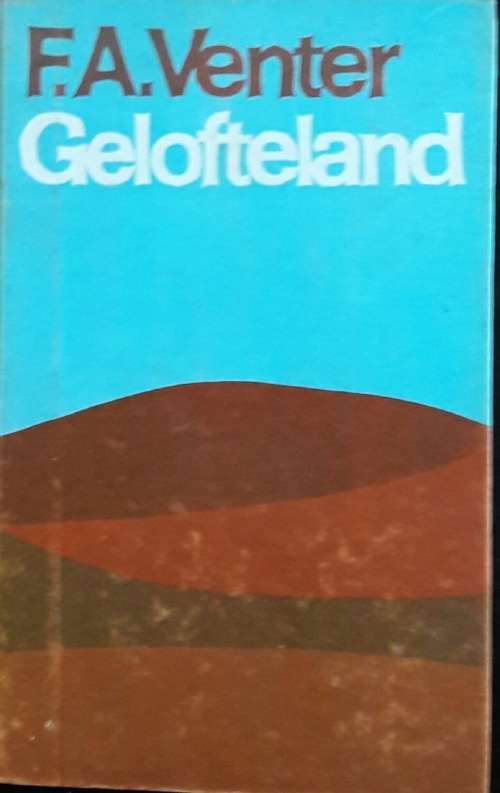 Gelofteland - FA Venter