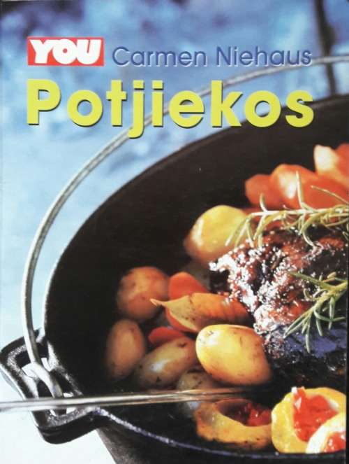 YOU - Potjiekos - Carment Niehaus