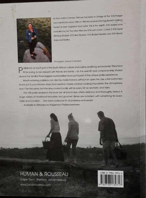 YOU - Potjiekos - Carment Niehaus