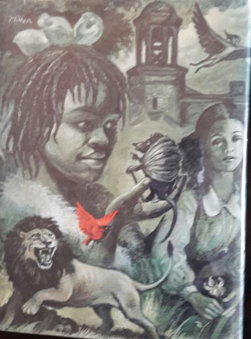 Myths and Legends of Southern Africa - Penny Miller