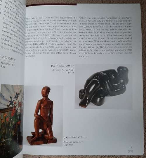 Die Kunsversameling van/Art Collection of J du P(canis) Scholtz - Author: L.M. de Waal