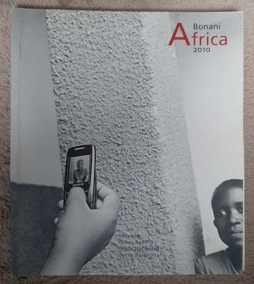 Bonani Africa 2010 - Author/Edited: Omar Badsha, Mads Norgaard and Jeeva Rajgopaul