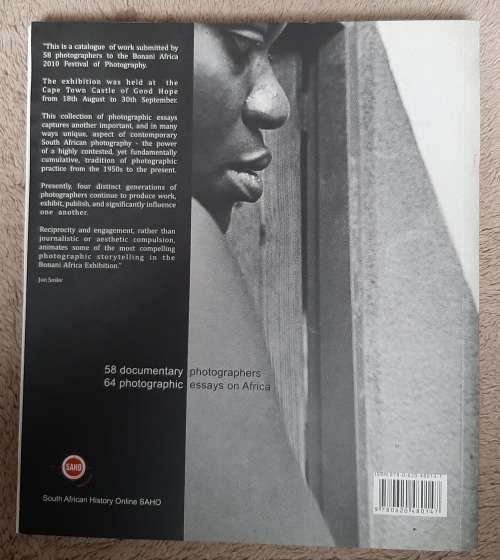 Bonani Africa 2010 - Author/Edited: Omar Badsha, Mads Norgaard and Jeeva Rajgopaul