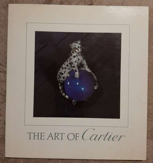The Art of Cartier - Author: Cartier