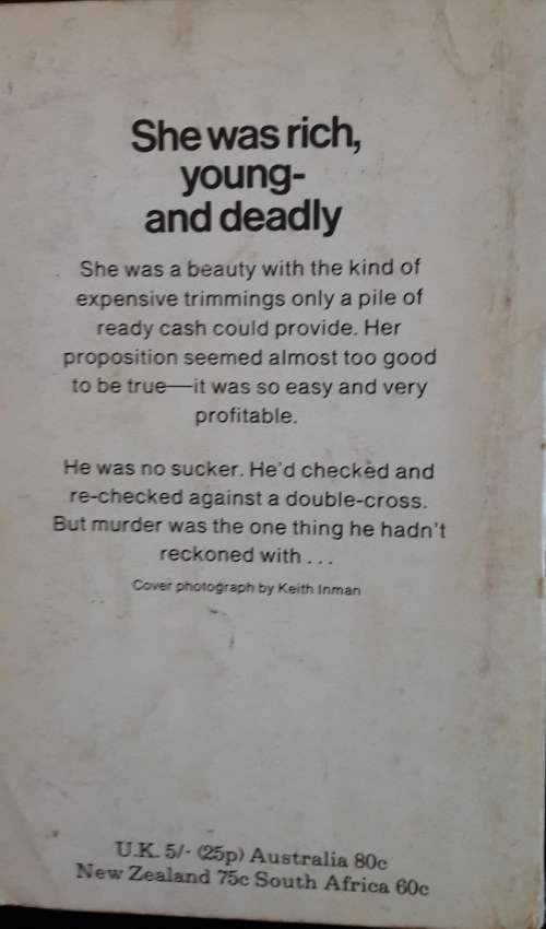 Lay Her Among The Lilies - James Hadley Chase