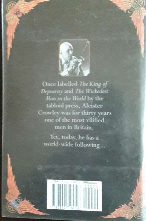A Magick Life  -  A Biography of  Aleister Crowley - Martin Booth