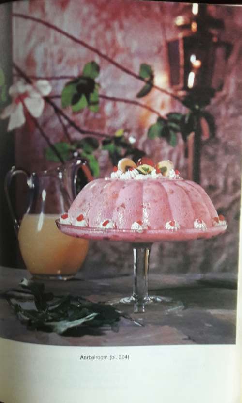 Kook en Geniet - S J A De Villiers