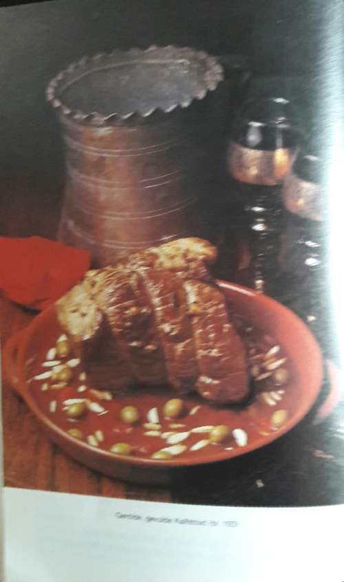 Kook en Geniet - S J A De Villiers