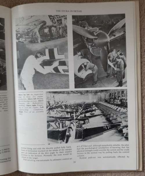 Ju 87 Stuka: Classic Aircraft No.5 - Author: Robertson and Scarborough