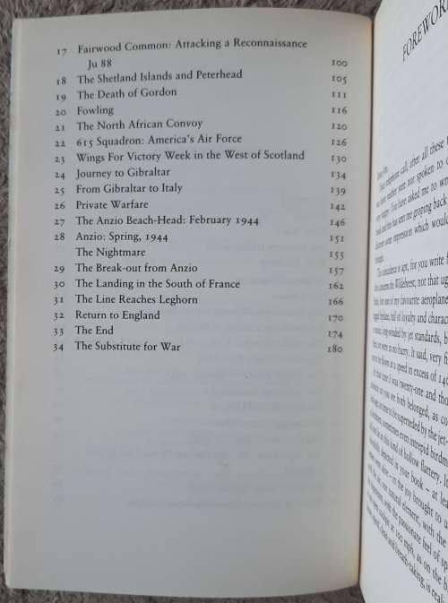 The Sky Suspended:A Fighter Pilot`s Story - Author: Jim Bailey