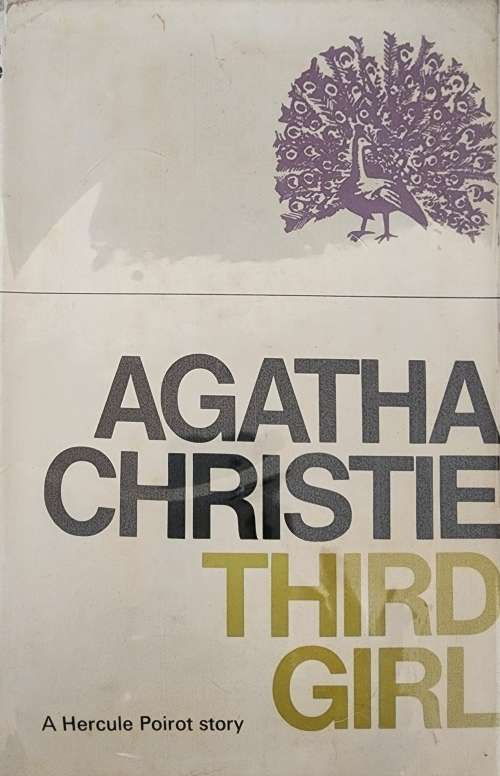 Third Girl, Agatha Christie