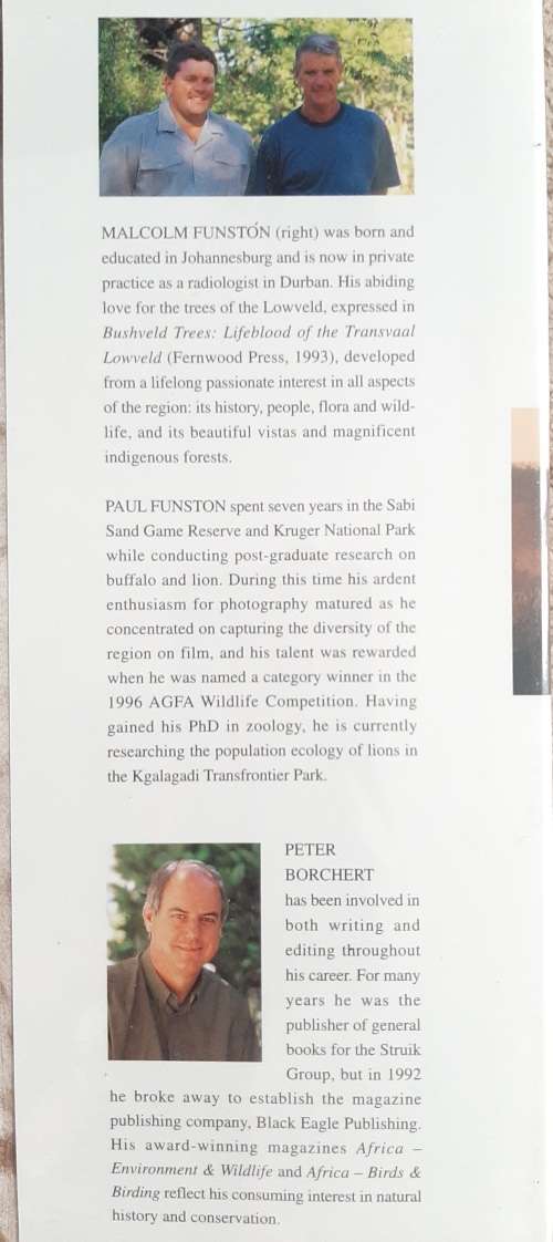 Spirit of the Bush - Author: Peter Borchert