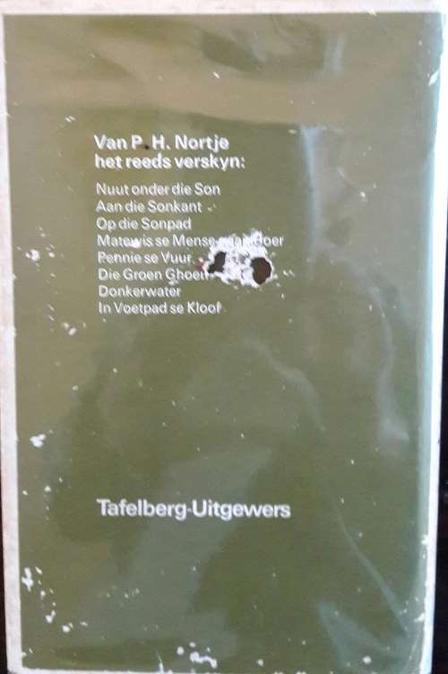 Bly of Gly - P H Nortje