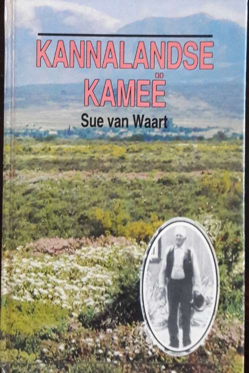 Kannalandse Kamee - Sue van Waart