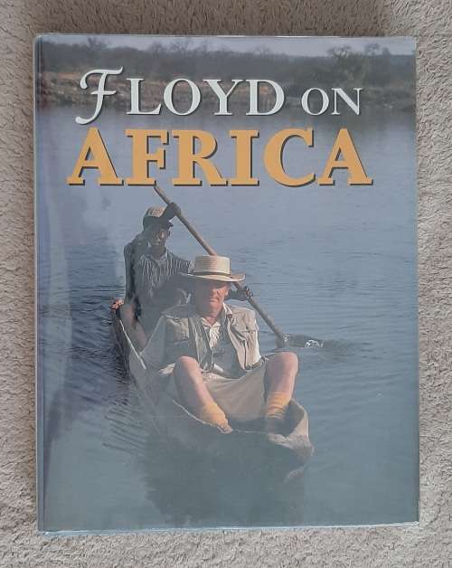 Floyd on Africa - Author: Keith Floyd