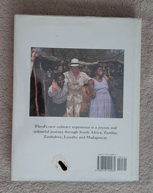 Floyd on Africa - Author: Keith Floyd