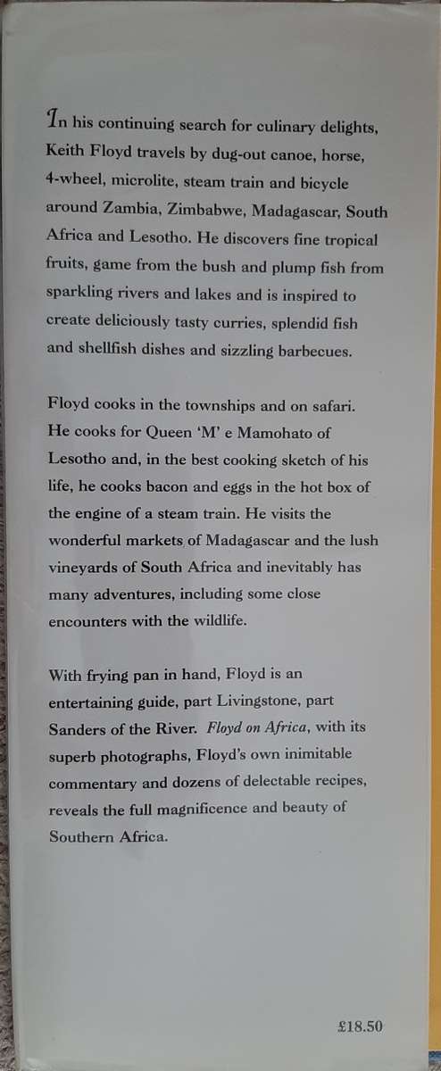 Floyd on Africa - Author: Keith Floyd