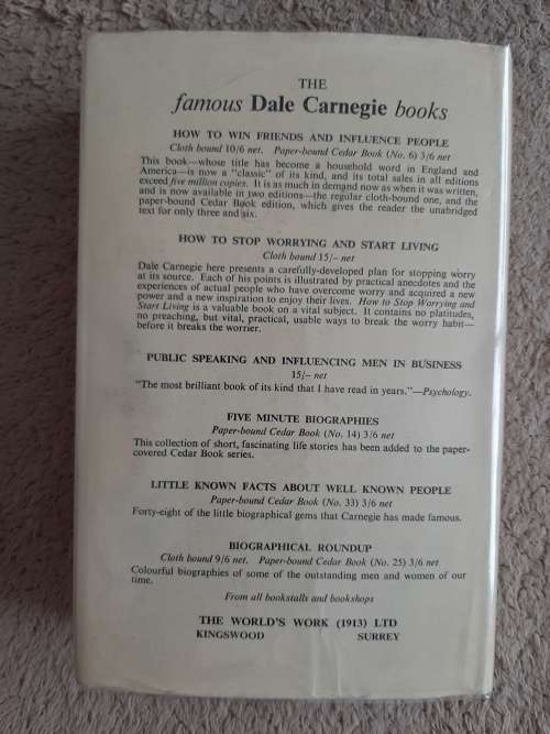 Lincoln The Unknown - Author: Dale Carnegie